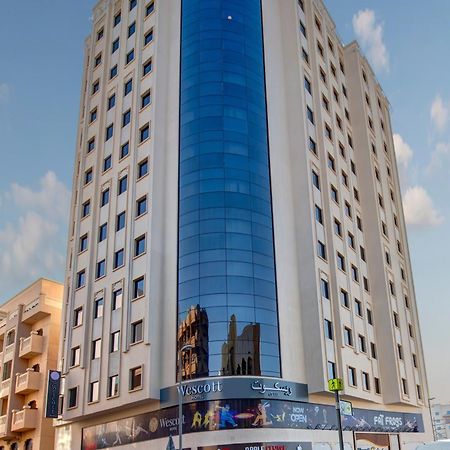 Wescott Hotel Дубай Экстерьер фото