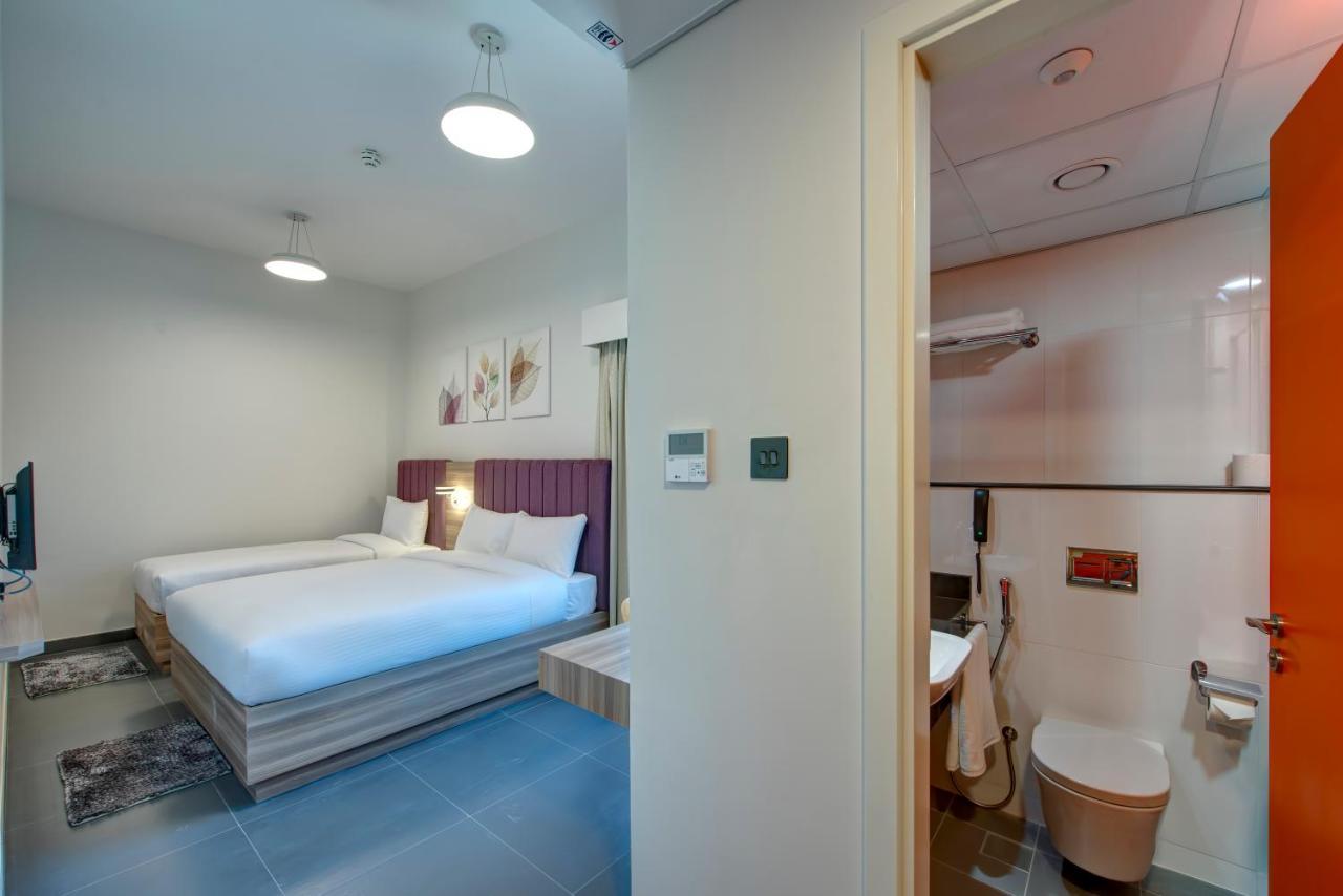 Wescott Hotel Дубай Экстерьер фото
