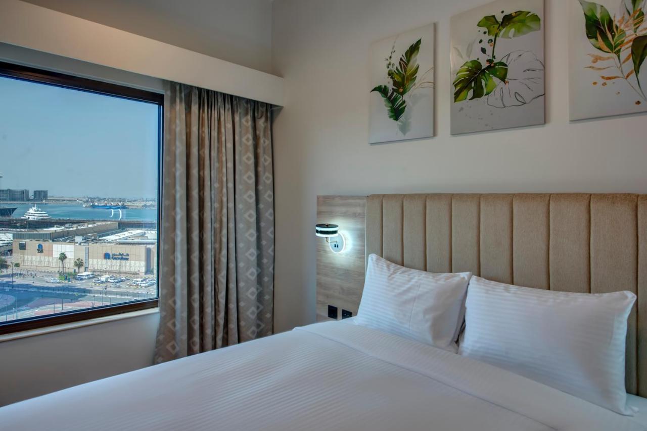 Wescott Hotel Дубай Экстерьер фото