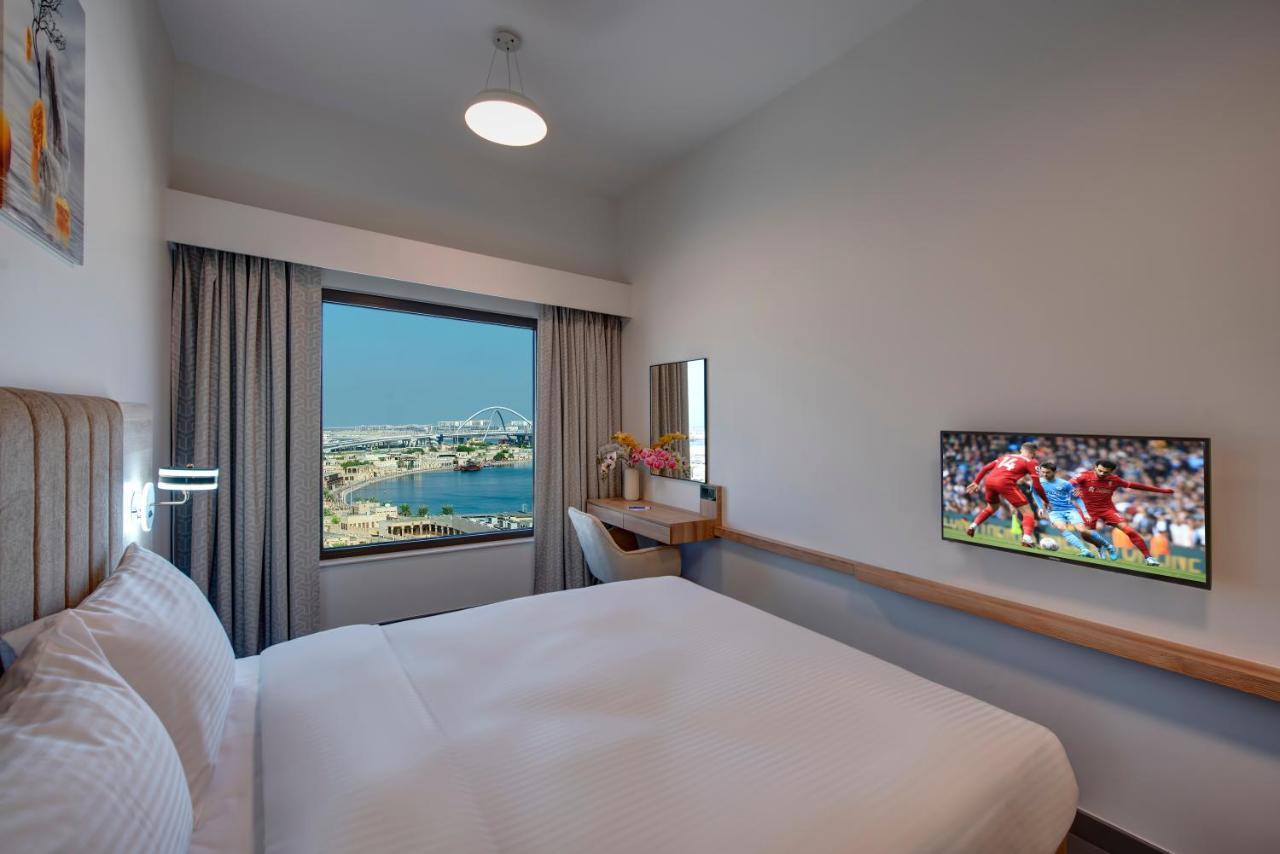 Wescott Hotel Дубай Экстерьер фото