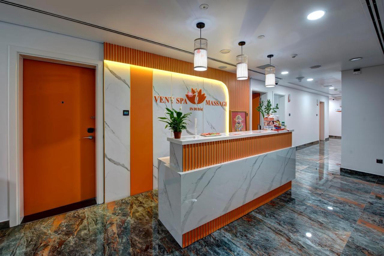 Wescott Hotel Дубай Экстерьер фото