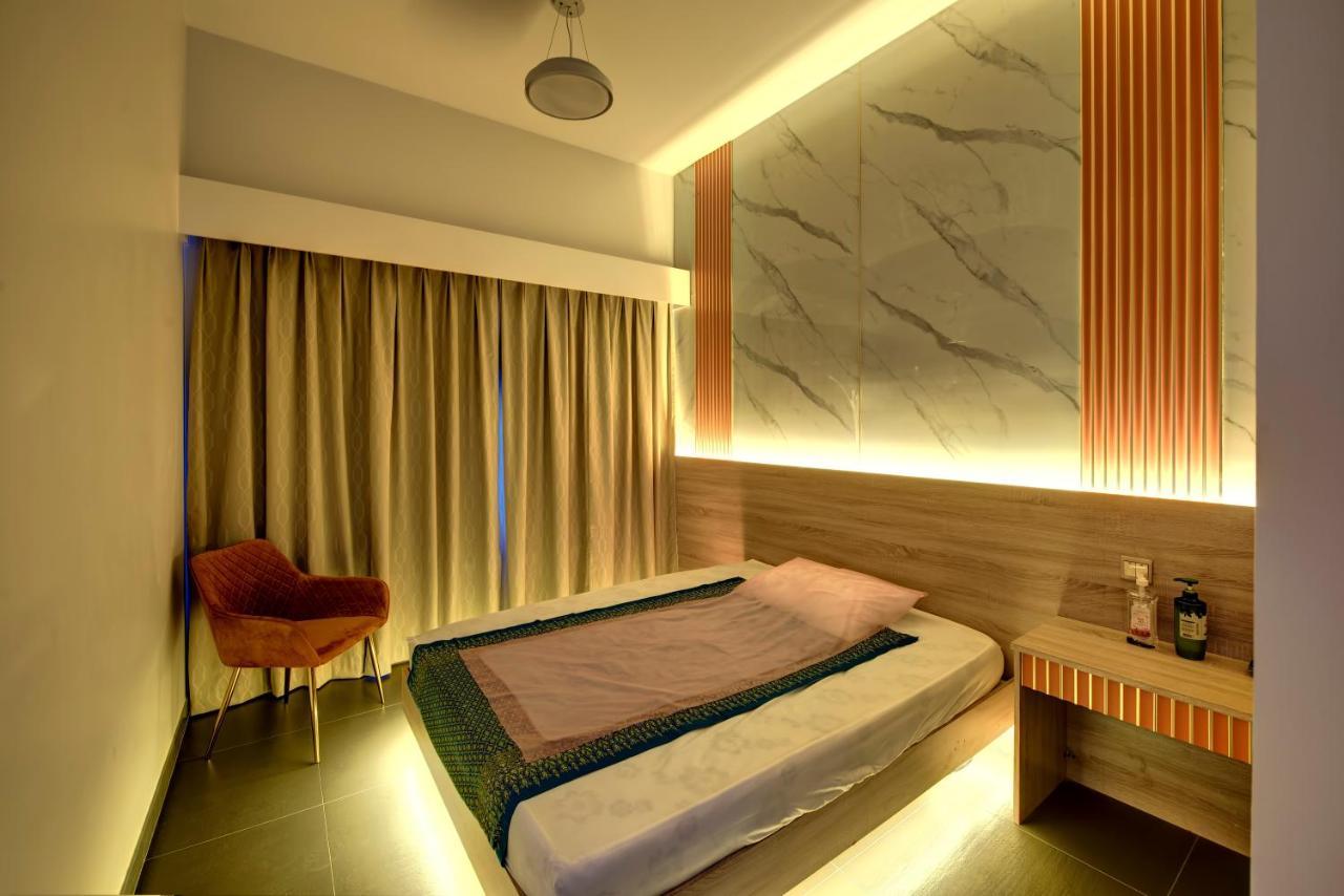 Wescott Hotel Дубай Экстерьер фото