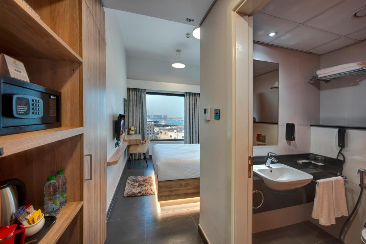 Wescott Hotel Дубай Экстерьер фото
