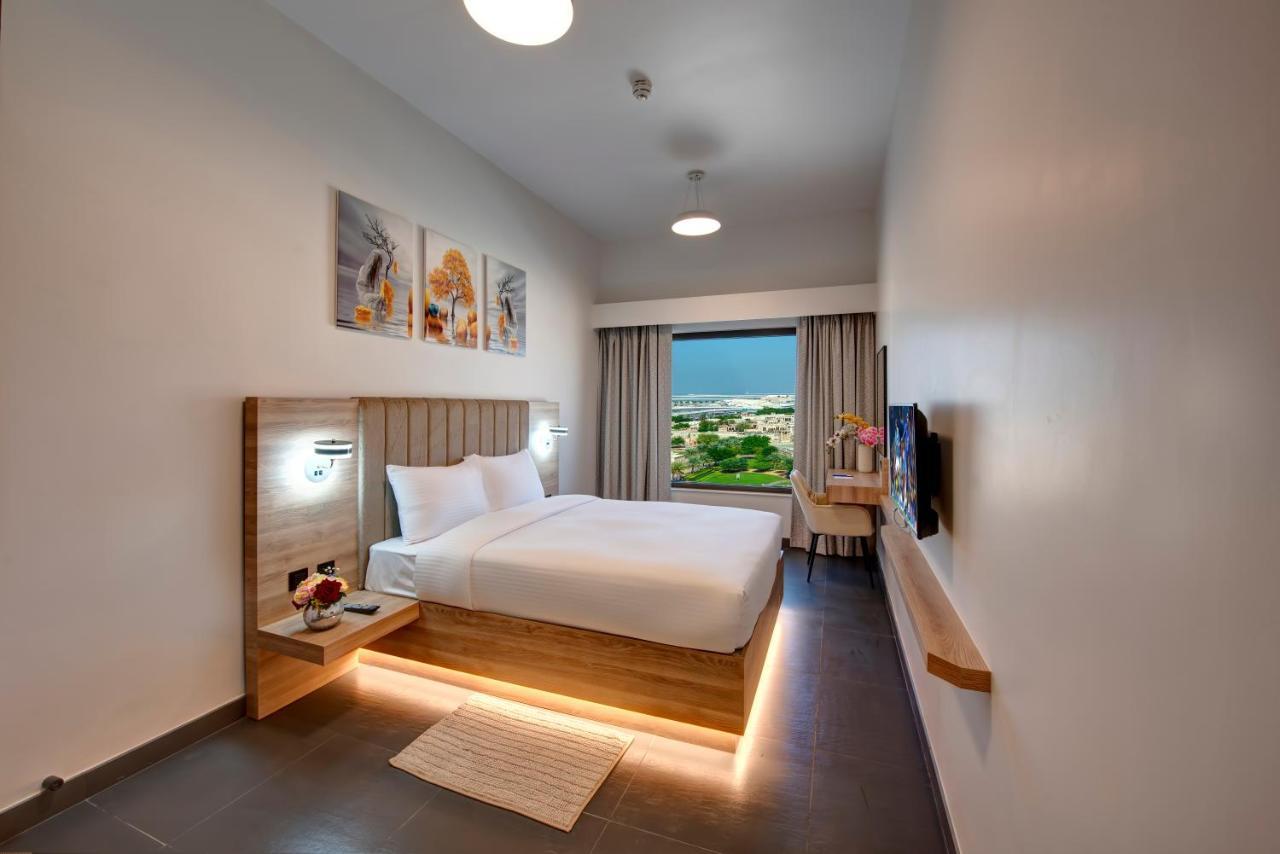 Wescott Hotel Дубай Экстерьер фото