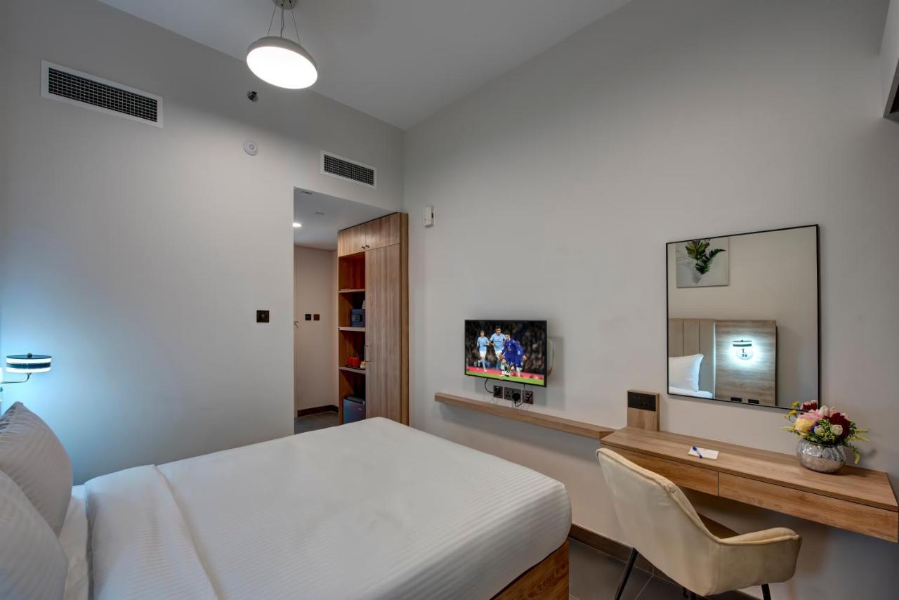 Wescott Hotel Дубай Экстерьер фото