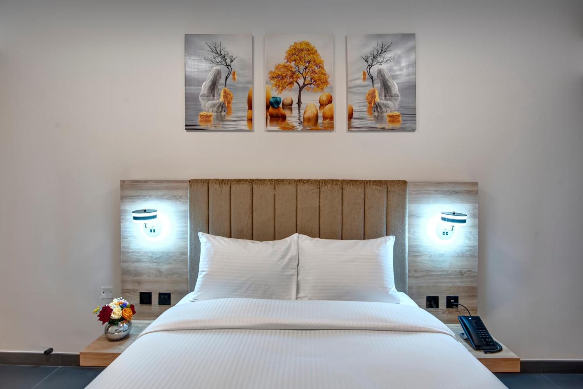 Wescott Hotel Дубай Экстерьер фото