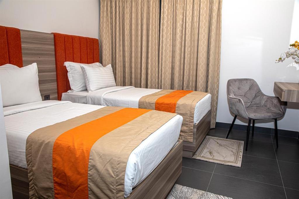 Wescott Hotel Дубай Экстерьер фото