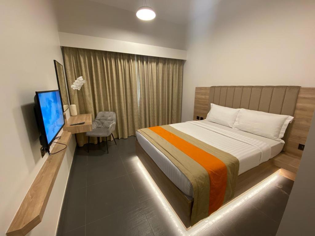 Wescott Hotel Дубай Экстерьер фото
