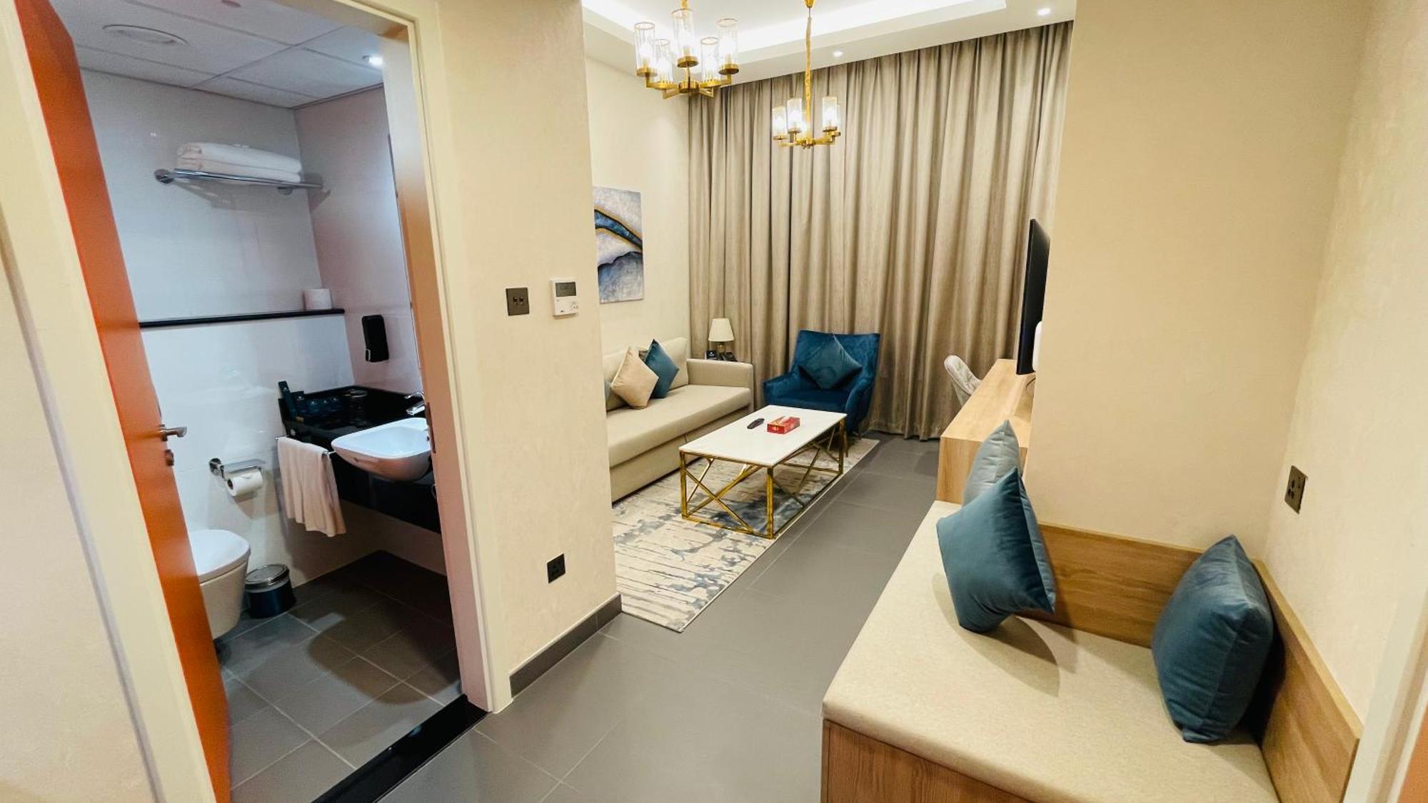 Wescott Hotel Дубай Экстерьер фото